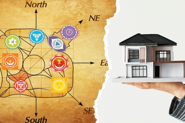 Vastu Shastra Based Home