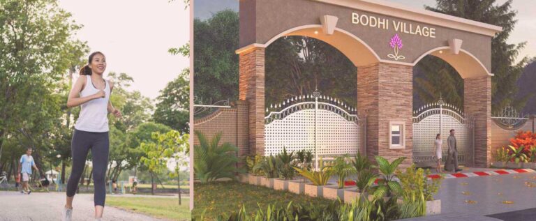 Buy Duplex & Banglow in Bodhi Village Township