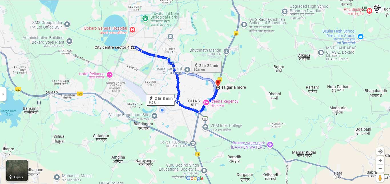 Bodhi Village Luxurious Township